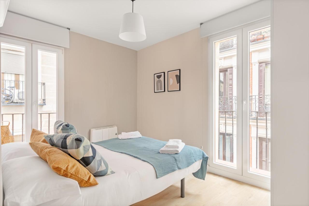2 Bedrooms 1 Bathroom Furnished - Las Letras - Bright - Mintystay Мадрид Екстериор снимка