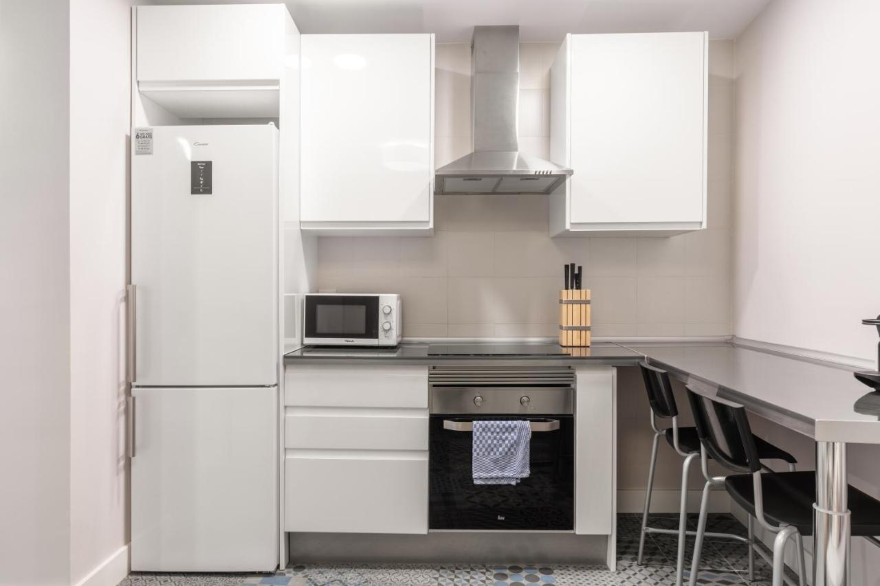 2 Bedrooms 1 Bathroom Furnished - Las Letras - Bright - Mintystay Мадрид Екстериор снимка