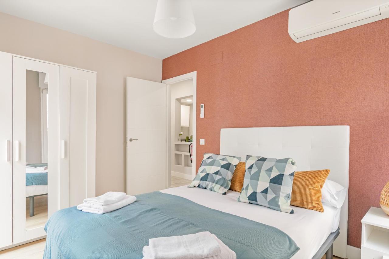 2 Bedrooms 1 Bathroom Furnished - Las Letras - Bright - Mintystay Мадрид Екстериор снимка