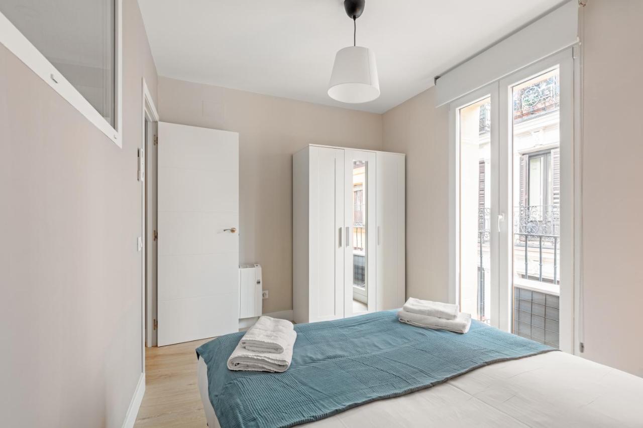 2 Bedrooms 1 Bathroom Furnished - Las Letras - Bright - Mintystay Мадрид Екстериор снимка