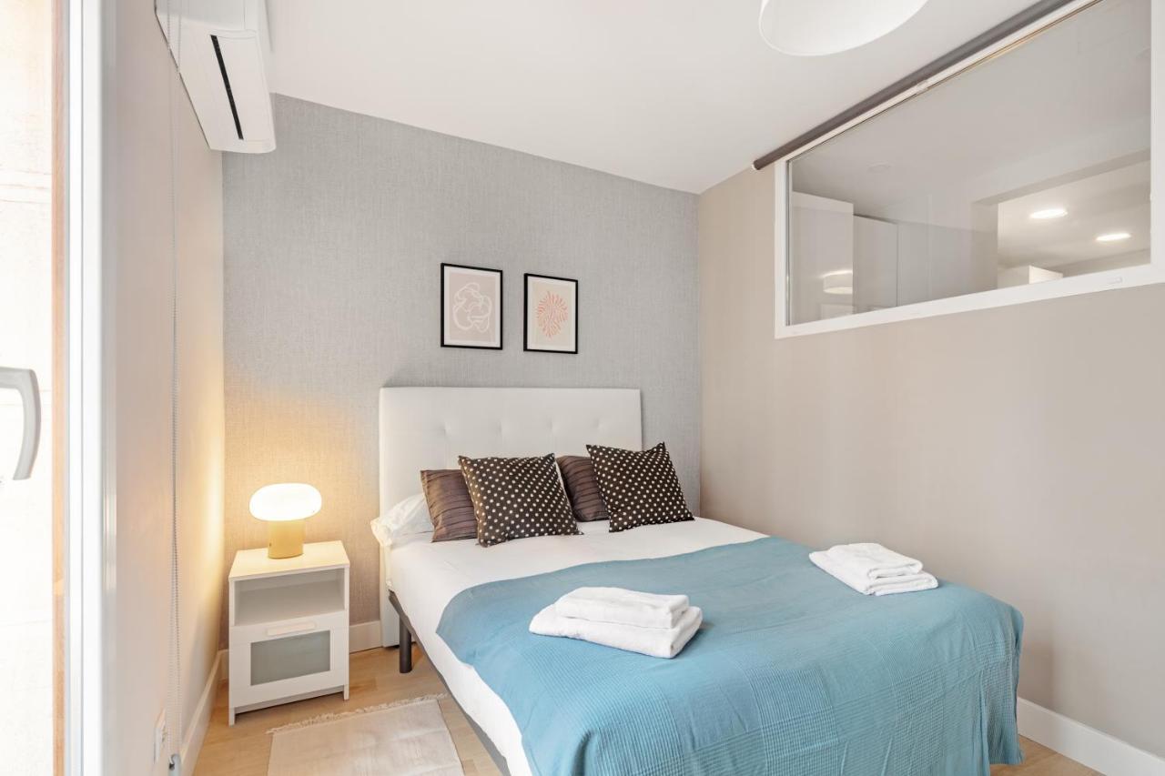 2 Bedrooms 1 Bathroom Furnished - Las Letras - Bright - Mintystay Мадрид Екстериор снимка
