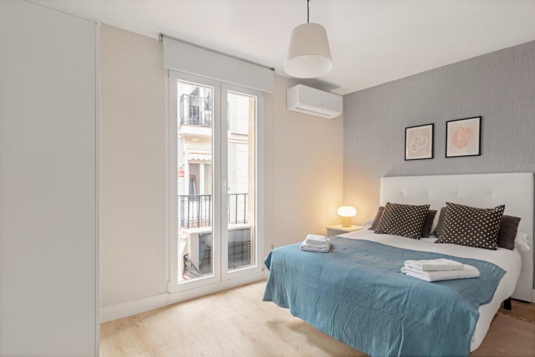 2 Bedrooms 1 Bathroom Furnished - Las Letras - Bright - Mintystay Мадрид Екстериор снимка