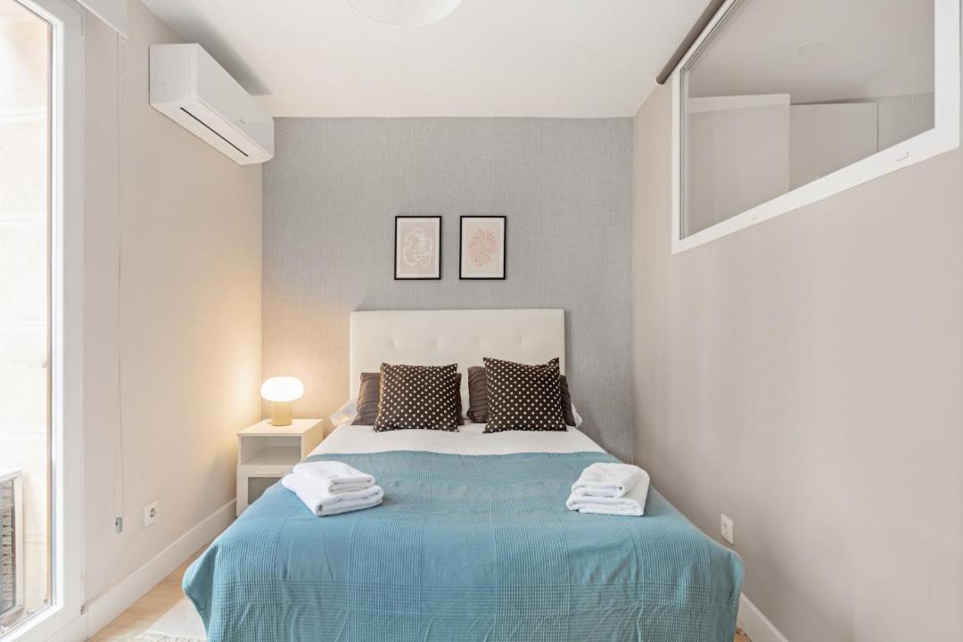 2 Bedrooms 1 Bathroom Furnished - Las Letras - Bright - Mintystay Мадрид Екстериор снимка